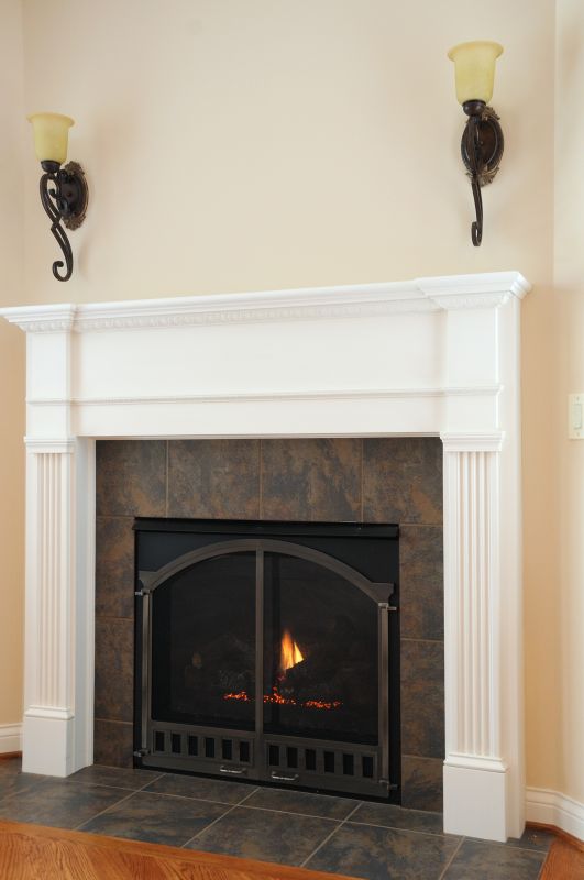 Fireplace Surrounds