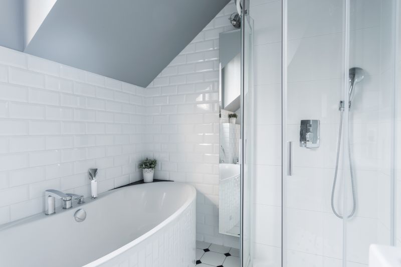 Modern Shower Tiles