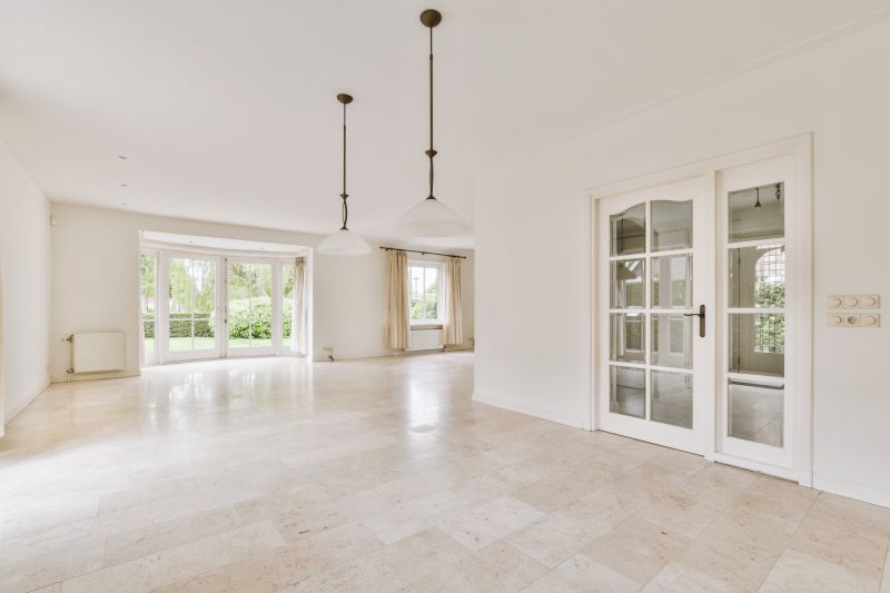 Entryway Tile Design